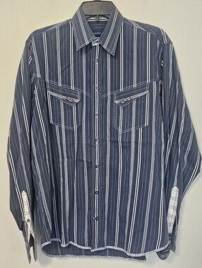 Georg Roth Los Angeles Button Down Size Large